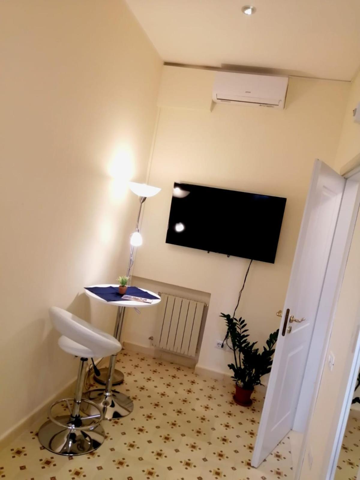 Suleima B&B Messina Centro Habitación foto